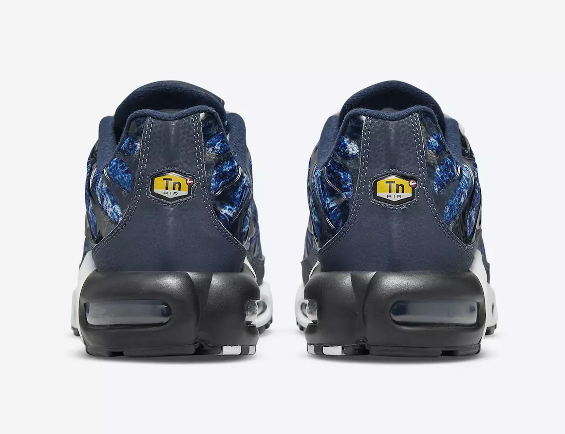 Nike Air Max Plus DO6384-400 Utgivelsesdato