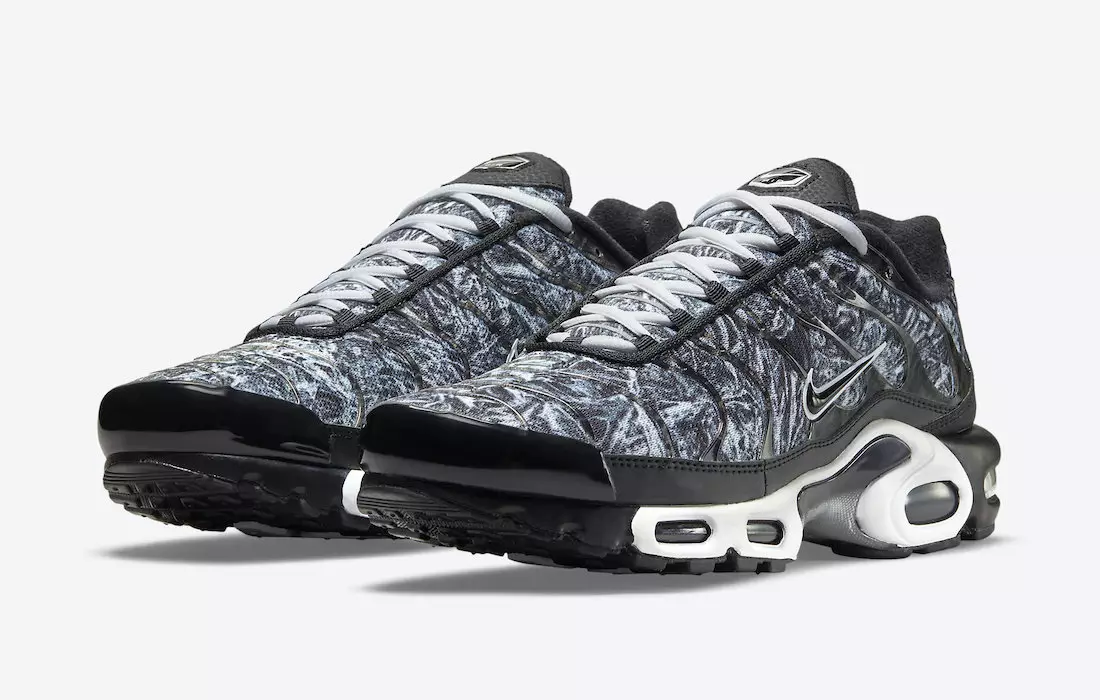 Wild Prints heeft betrekking op deze Nike Air Max Plus