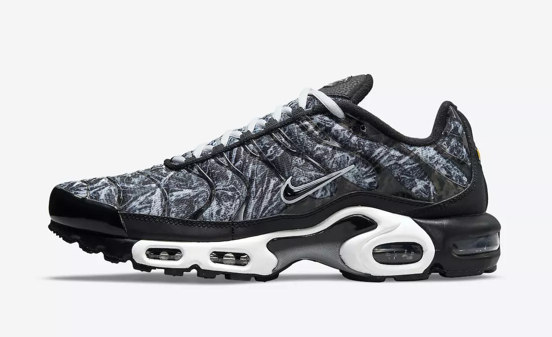 Nike Air Max Plus DO6384-001 ဖြန့်ချိသည့်ရက်စွဲ