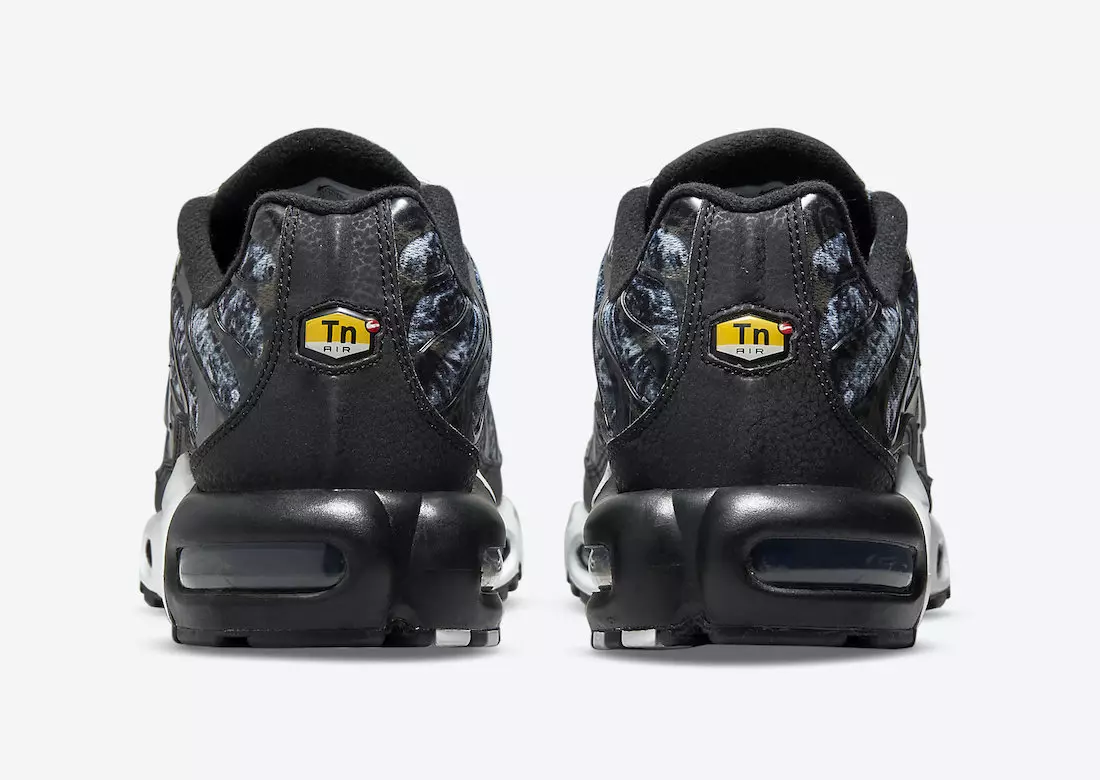 Nike Air Max Plus DO6384-001 Datum izdavanja