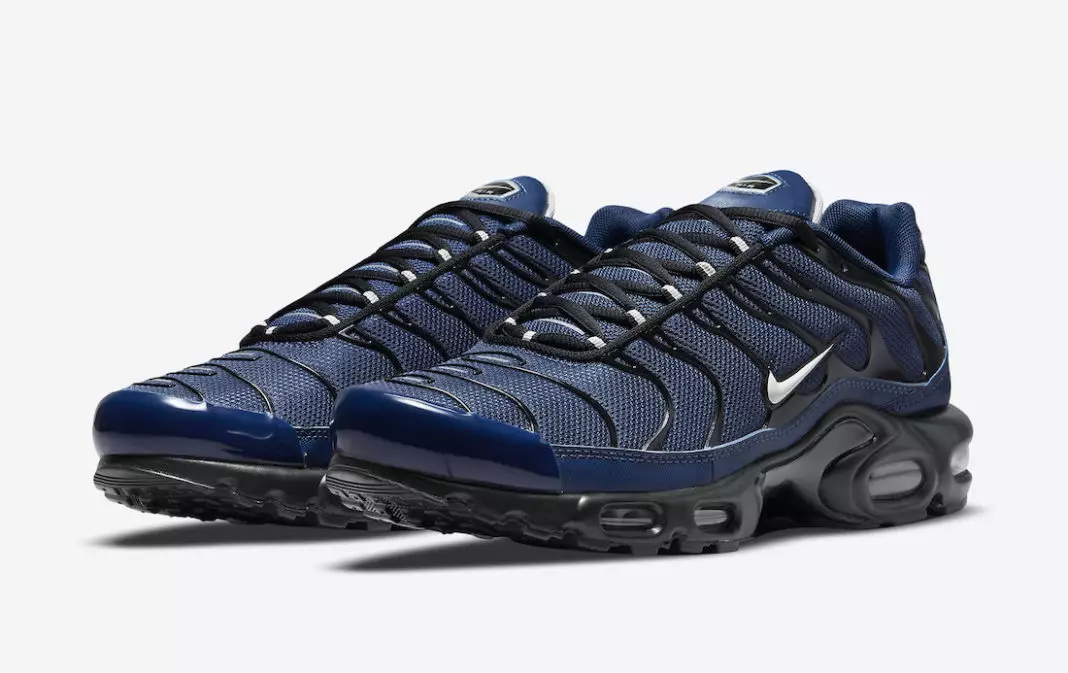 Nike Air Max Plus Navy Black DC6094-400 Release Datum