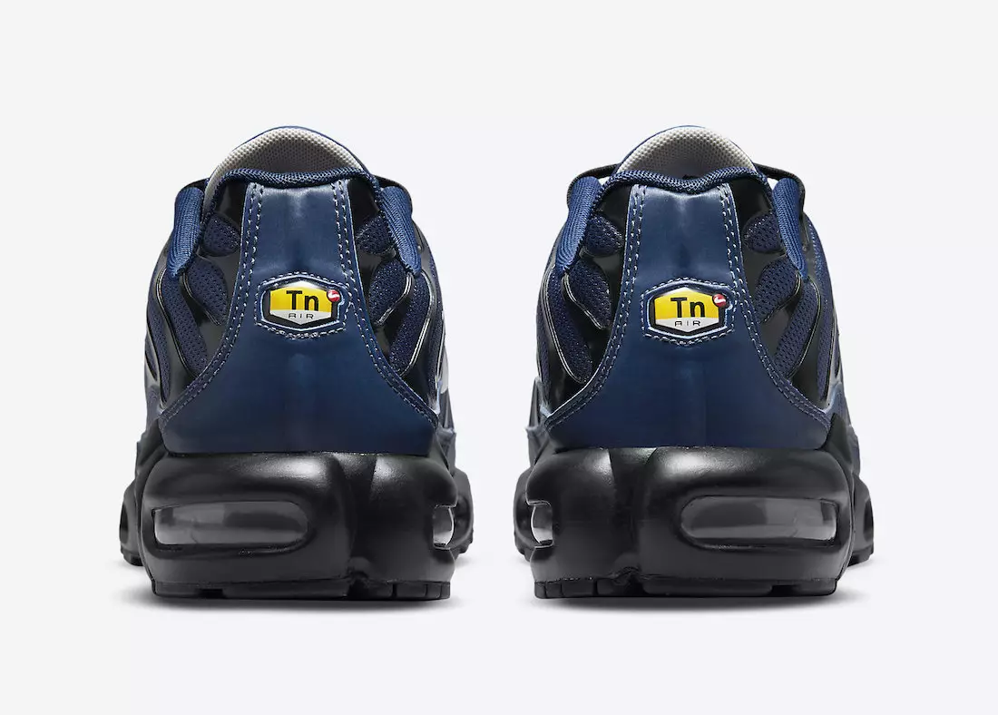 Nike Air Max Plus Navy Black DC6094-400 ဖြန့်ချိသည့်ရက်စွဲ