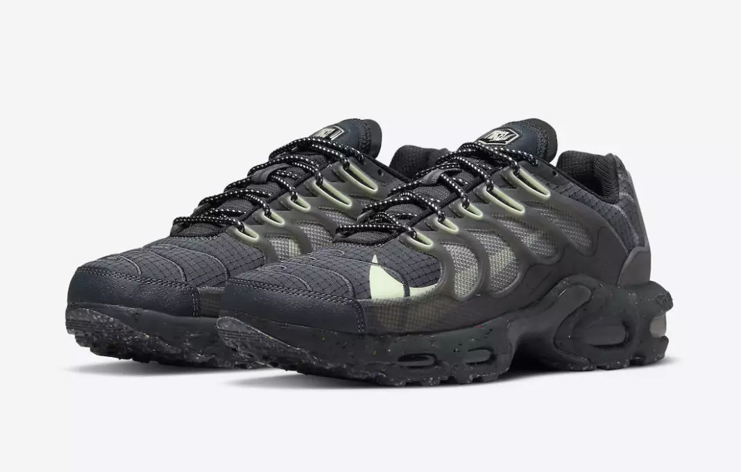 Дата выпуску Nike Air Max Terrascape Plus Black DC6078-002