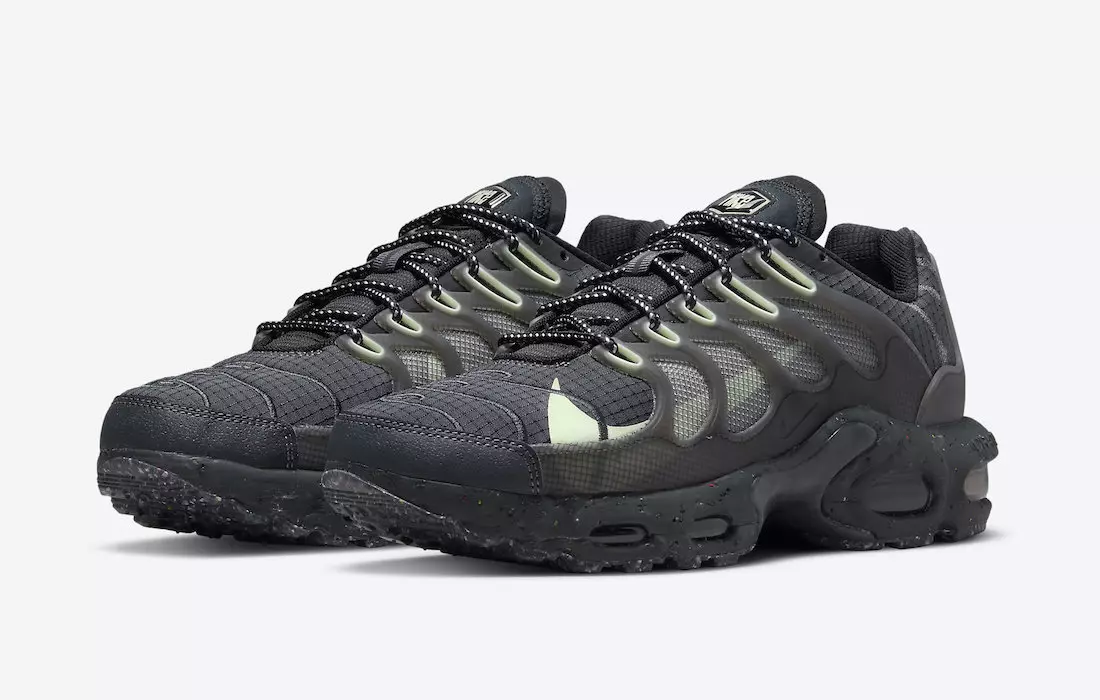 Vnútorné povrchy Nike Air Max Terrascape Plus