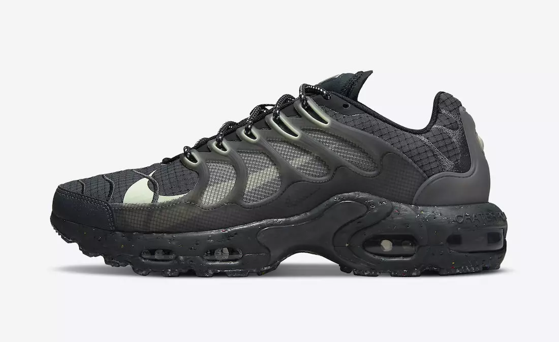 Nike Air Max Terrascape Plus Noir DC6078-002 Date de sortie