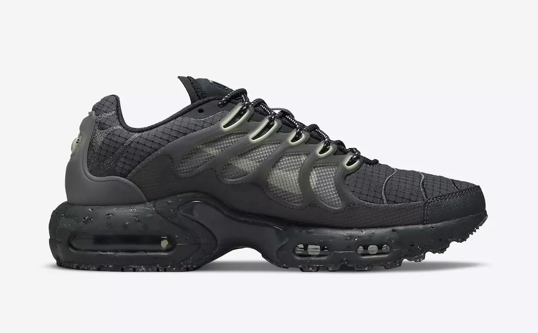 Дата выхода Nike Air Max Terrascape Plus Black DC6078-002