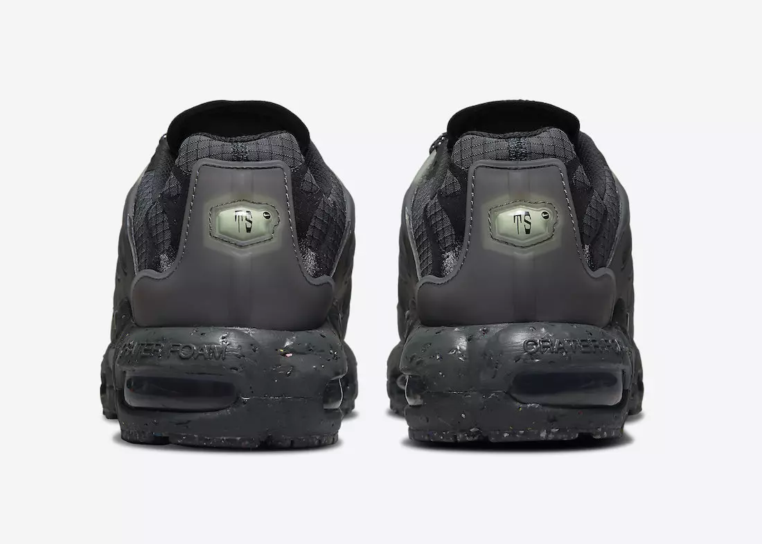 Nike Air Max Terrascape Plus Black DC6078-002 Release Datum