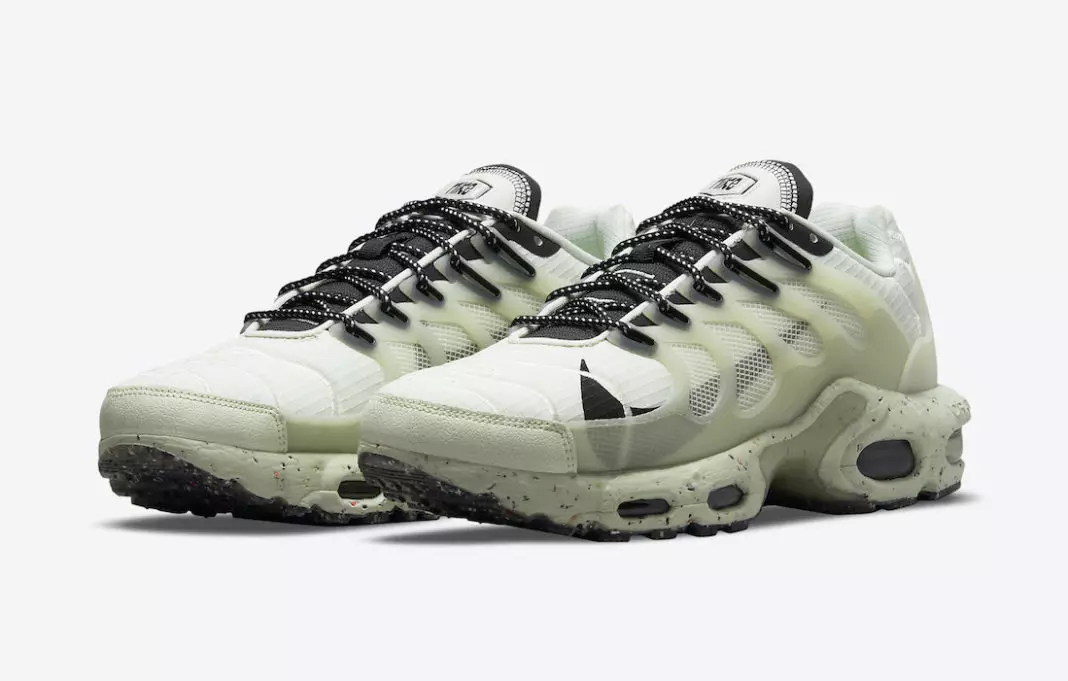 Nike Air Max Terrascape Plus DC6078-100 Թողարկման ամսաթիվ