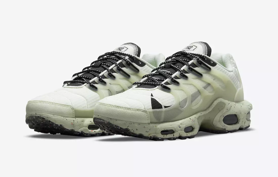 באַאַמטער פאָטאָס פון די Nike Air Max Terrascape Plus