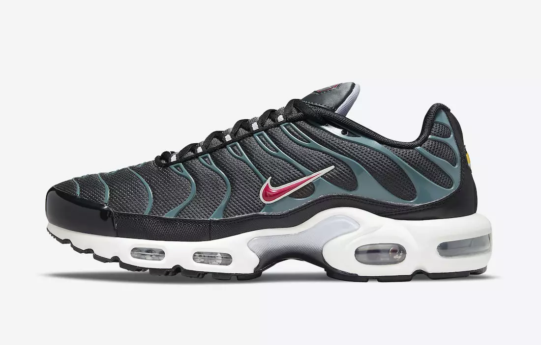 Nike Air Max Plus DC6094-002 izlaišanas datums