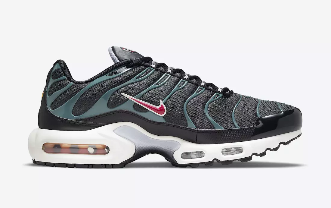 Nike Air Max Plus DC6094-002 Datum izdavanja