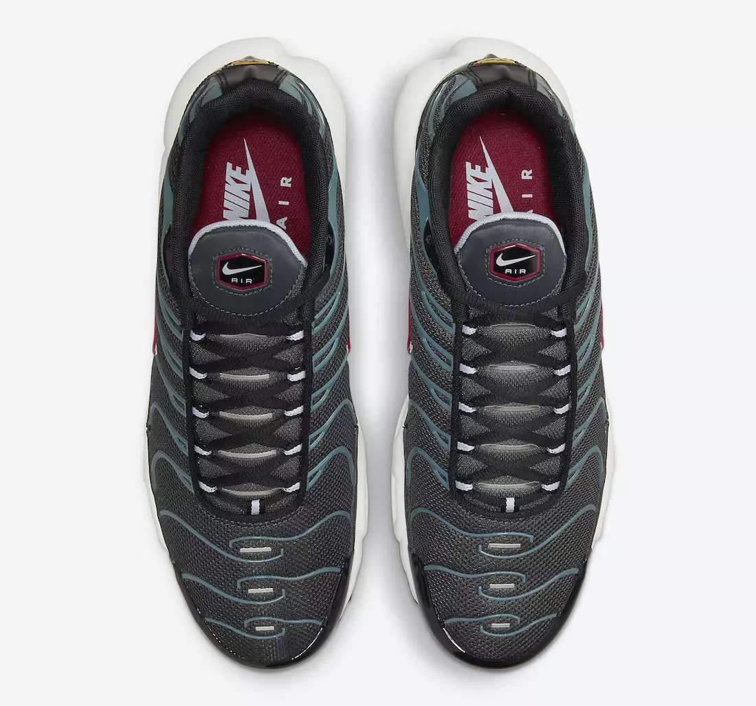 Nike Air Max Plus DC6094-002 Utgivningsdatum