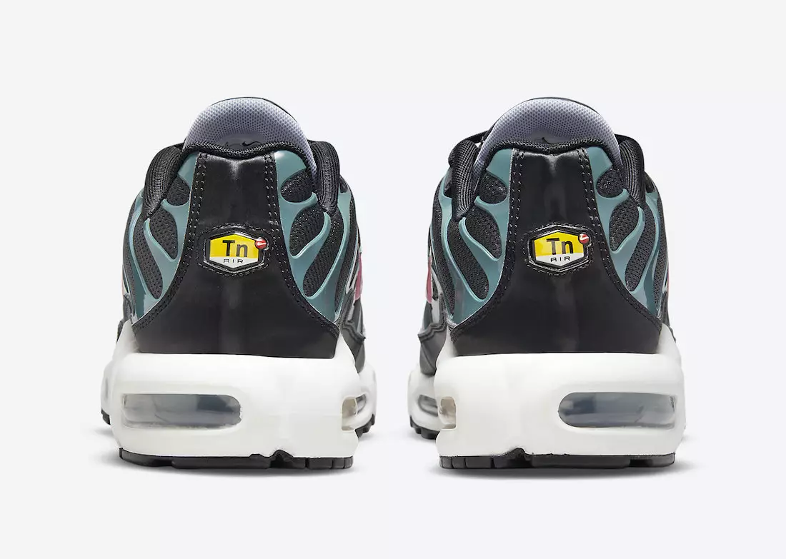 Nike Air Max Plus DC6094-002 шығарылым күні