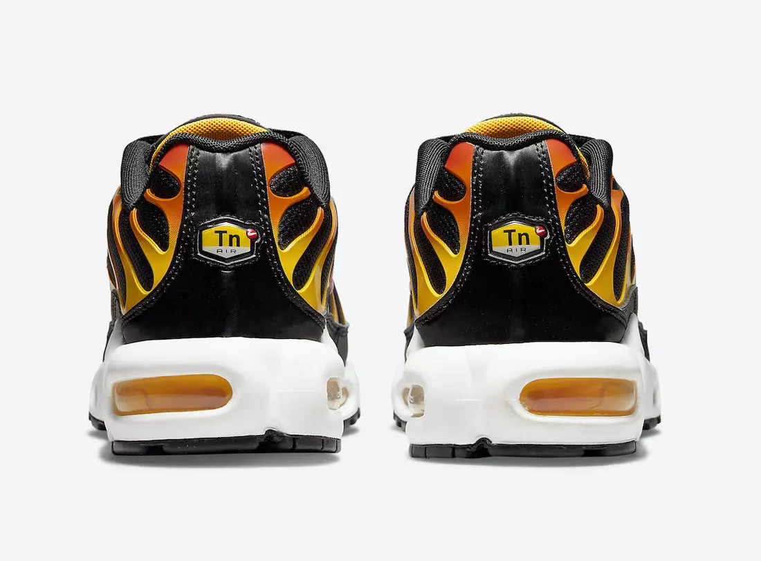 Dáta Eisiúna Nike Air Max Plus Droim ar ais Sunset DC6094-001