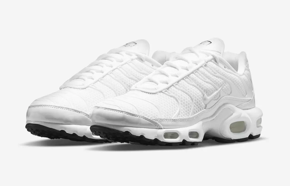 Nike Air Max Plus Premium White 848891-100 Ημερομηνία κυκλοφορίας