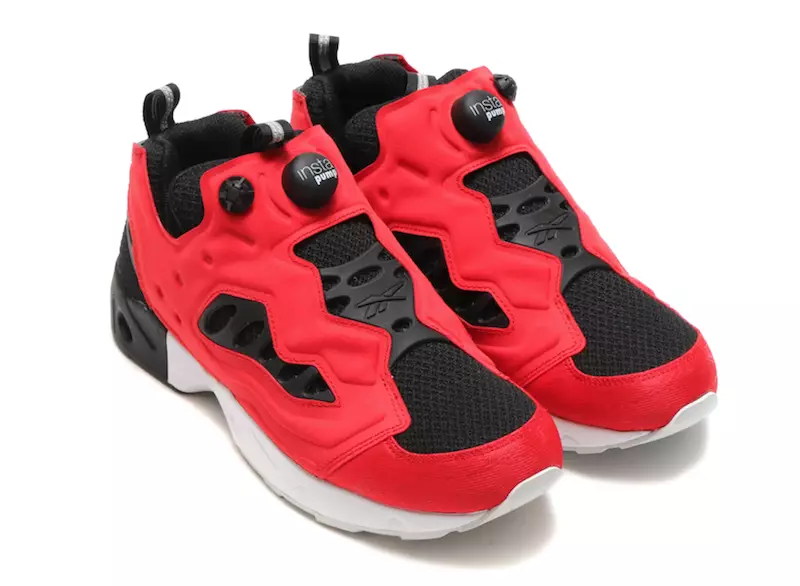 Reebok Insta Pump Fury Road Colorways για την Άνοιξη 2017 40426_1