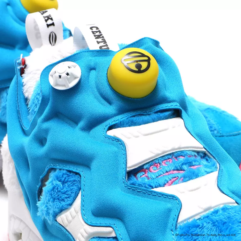 Packer atmosfer Reebok Insta Pump Fury DORAEMON