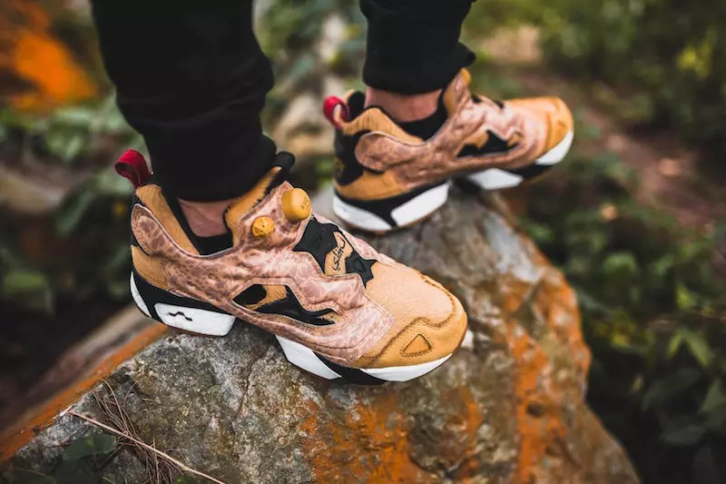 Περιορισμένη EDT x SBTG x Reebok Insta Pump Fury