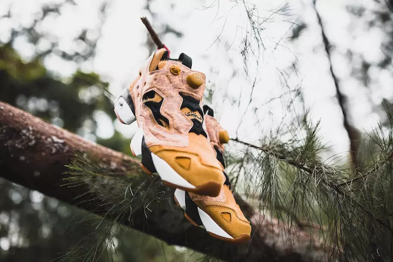 Маҳдуд EDT x SBTG x Reebok Insta Pump Fury