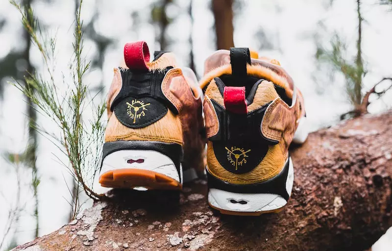 Limitované EDT x SBTG x Reebok Insta Pump Fury