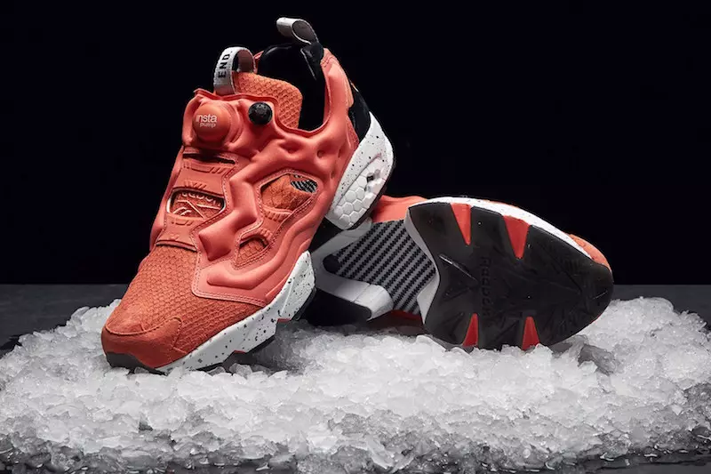 END x Reebok Insta Pump Fury Pink Salmon