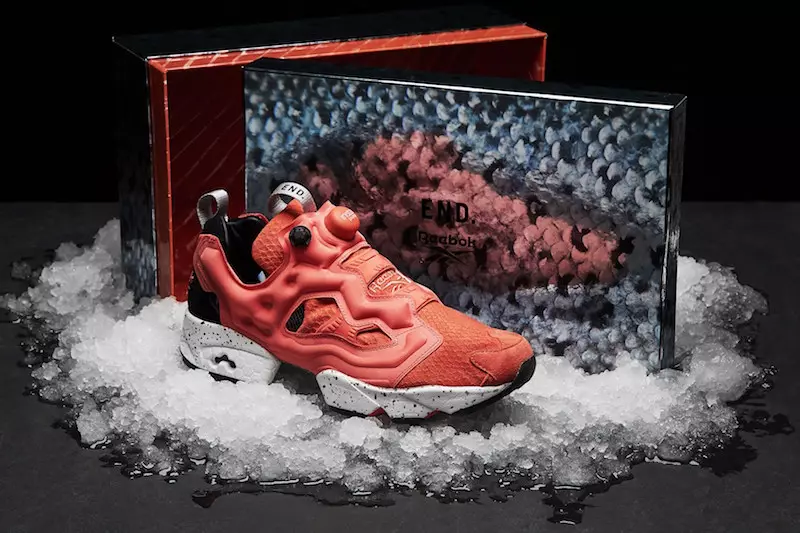 TAMAT x Reebok Insta Pump Fury Pink Salmon