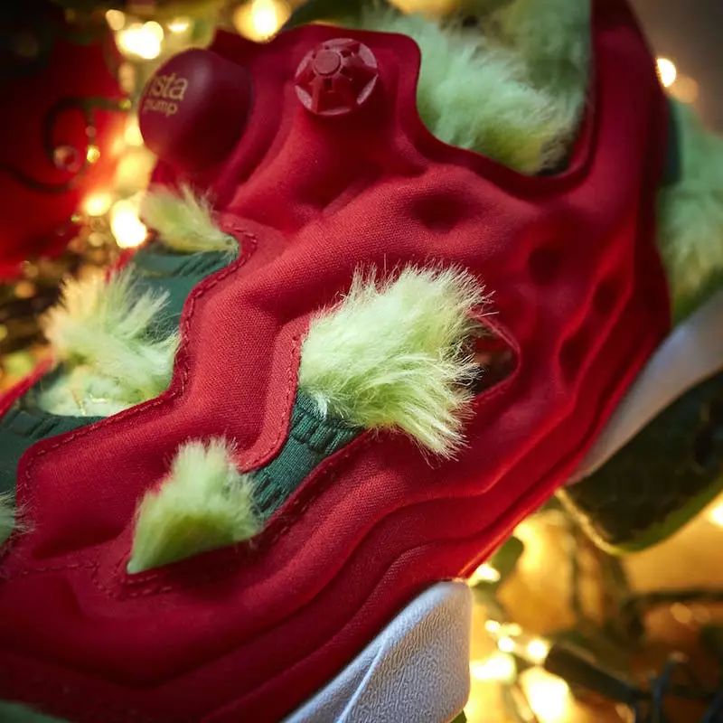 Грінч Reebok Insta Pump Fury