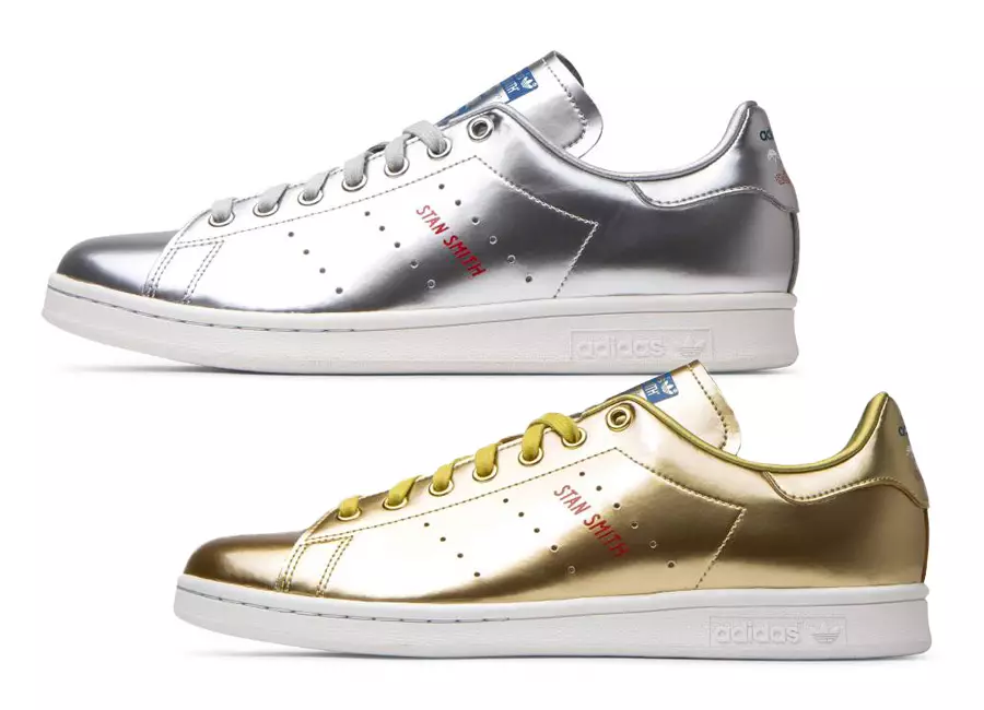 adidas Originals lansează noul Stan Smith