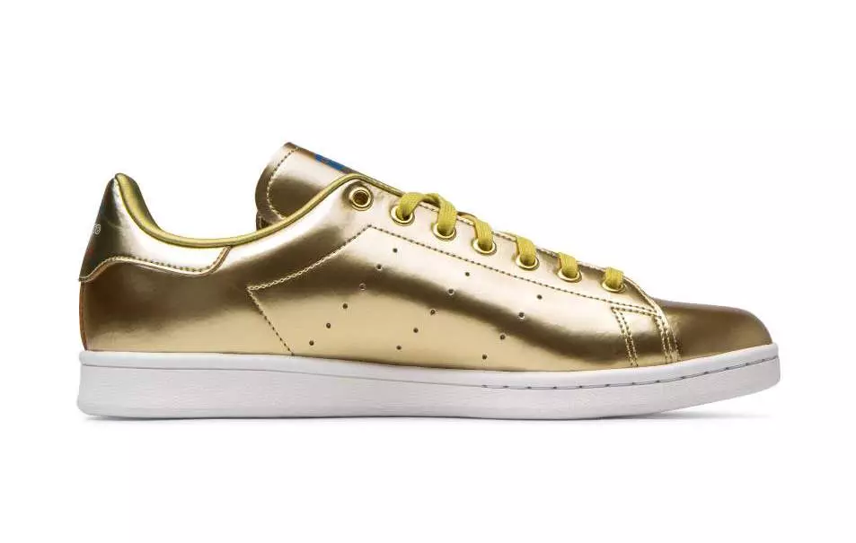 adidas Stan Smith Metallic Pack FW5364 FW5363 Թողարկման ամսաթիվ