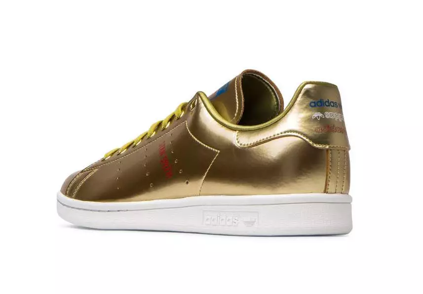 adidas Stan Smith Metallic Pack FW5364 FW5363 Date de sortie