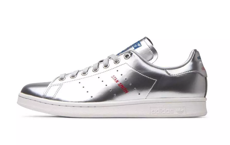 adidas Stan Smith Metallic Pack FW5364 FW5363 Датум на издавање