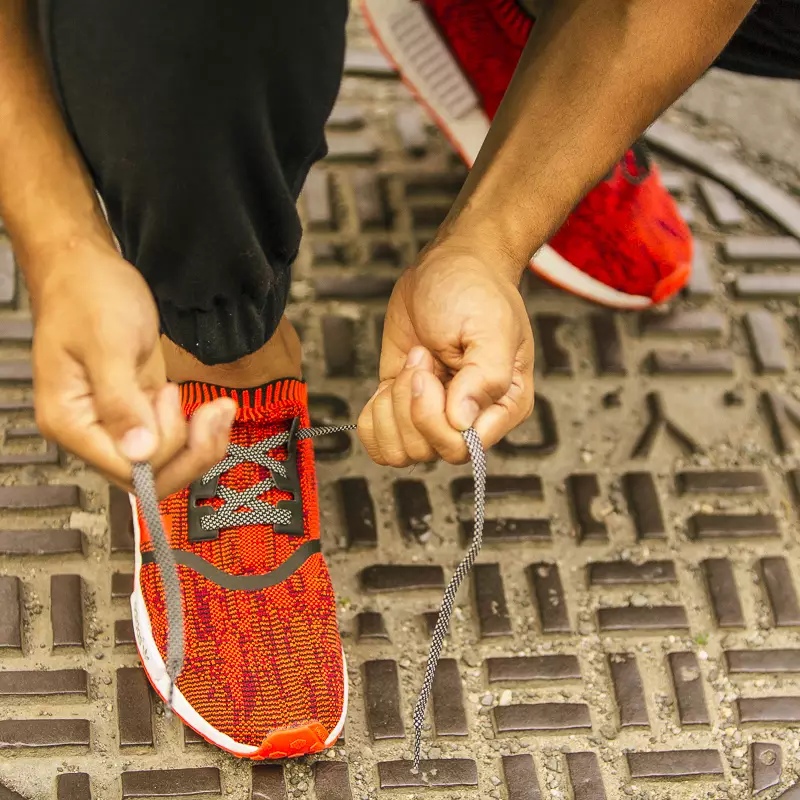 adidas NMD PK Rojas Manzana