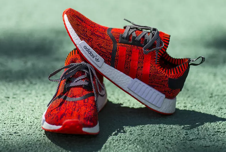 Adidas NMD PK Red Apple