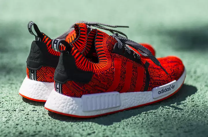 Adidas NMD PK Red Apple