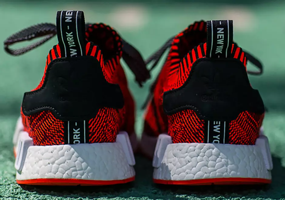 Adidas NMD Red Apple