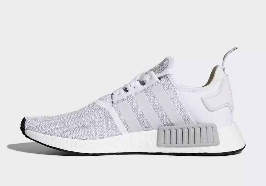 adidas NMD R1 Beyaz Gri B79759