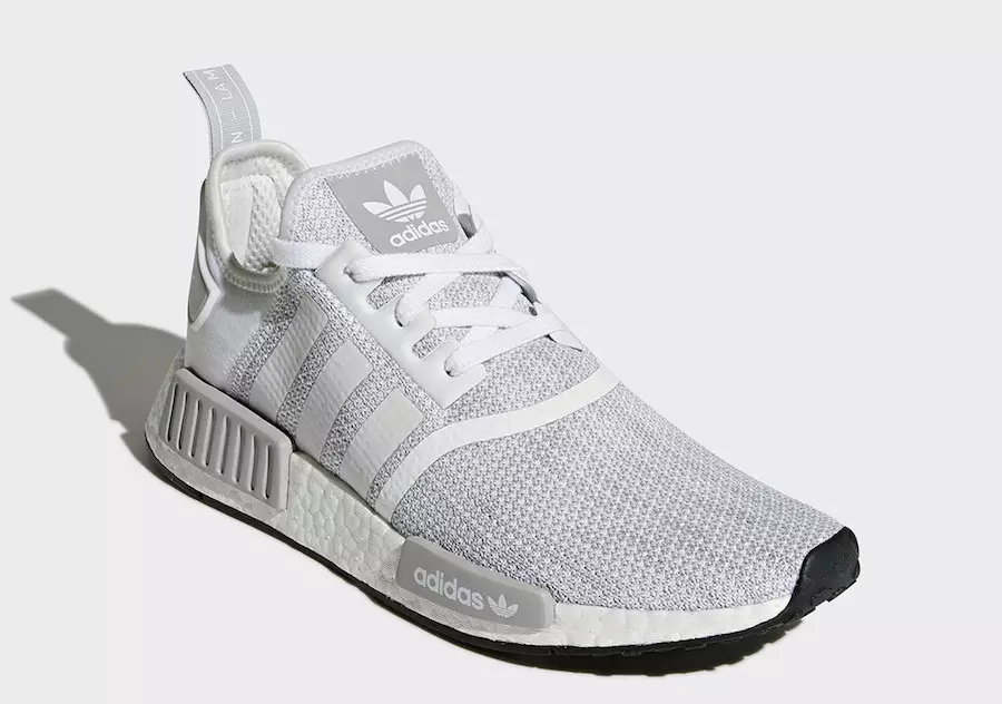 Adidas NMD R1 Branco Cinza B79759