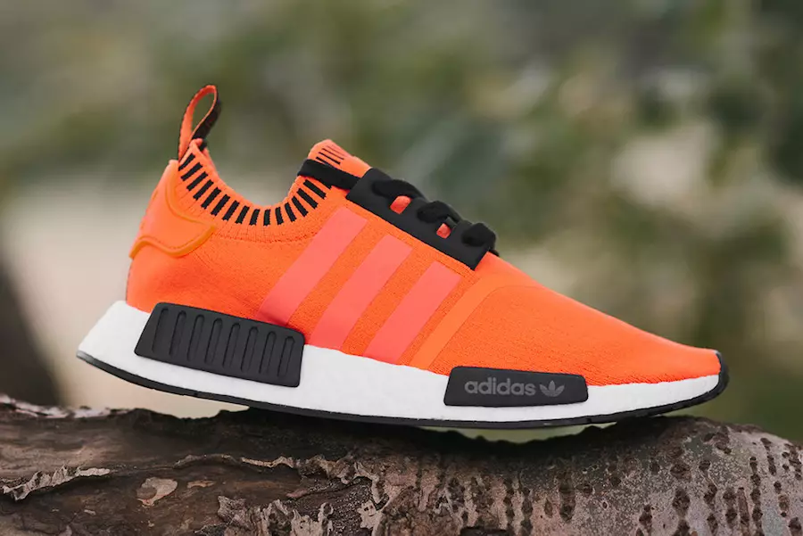 veličina? Ekskluzivni adidas NMD R1 Neon Orange