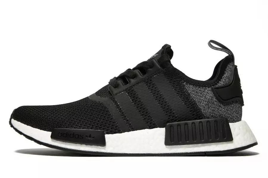 Vydania adidas NMD R1 s vlnenými podpätkami