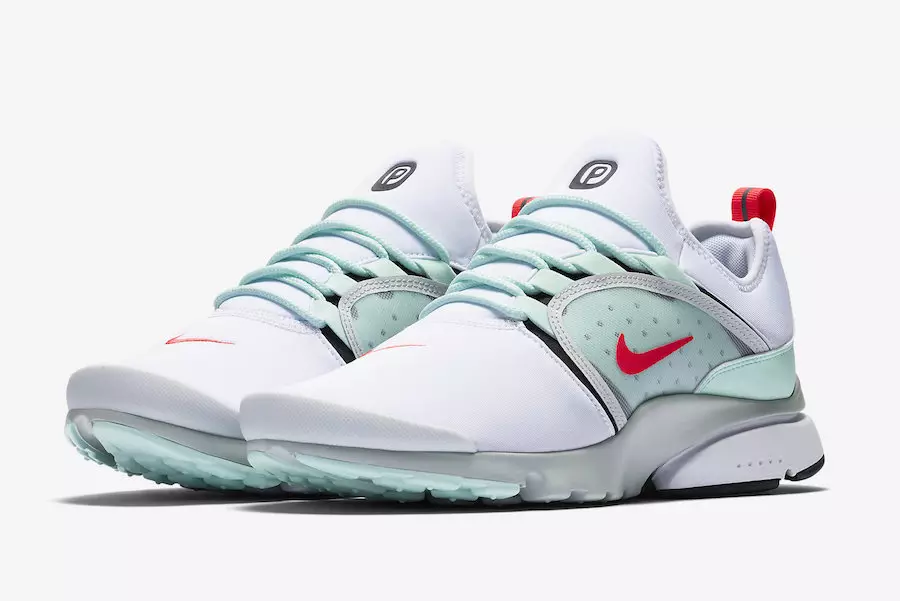 Cái nhìn đầu tiên: Nike Presto Fly World