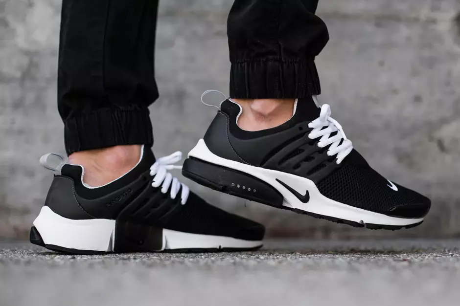 Nike Presto BR Hitam Putih