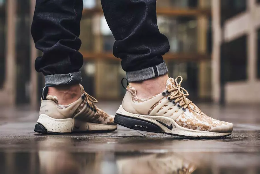 Bagaimana Nike Air Presto