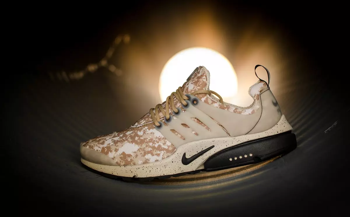 Nike Air Presto Digi Camo Sable