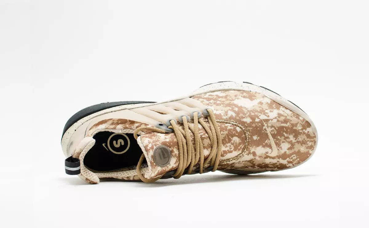 Nike Air Presto Digi Camo Sand