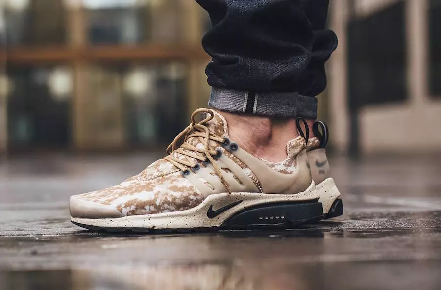 Nike Presto Digi Camo