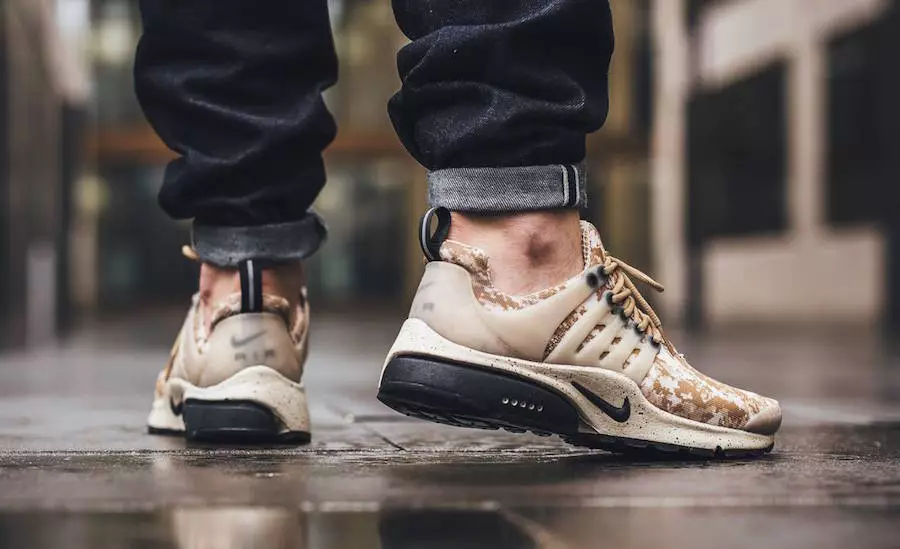 Nike Presto Digi Camo