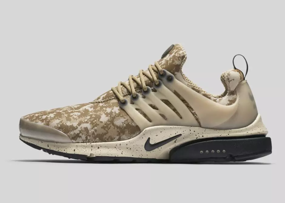 Nike Air Presto Digi Camo Kaki