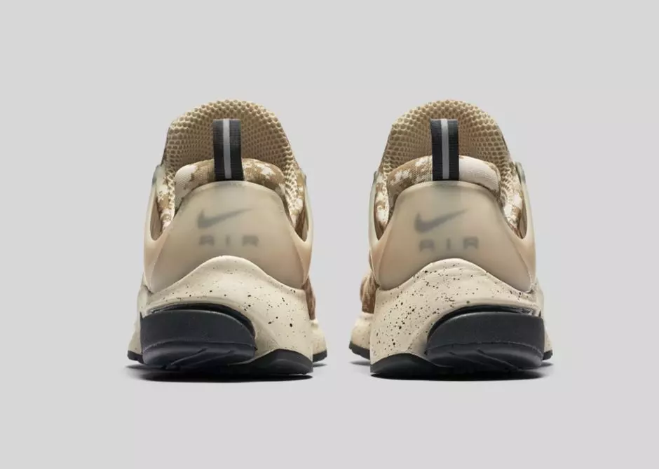 Nike Air Presto Digi Camo Khaki