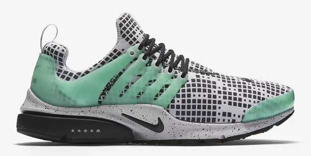 Nike Air Presto GPX Grüner Glanz