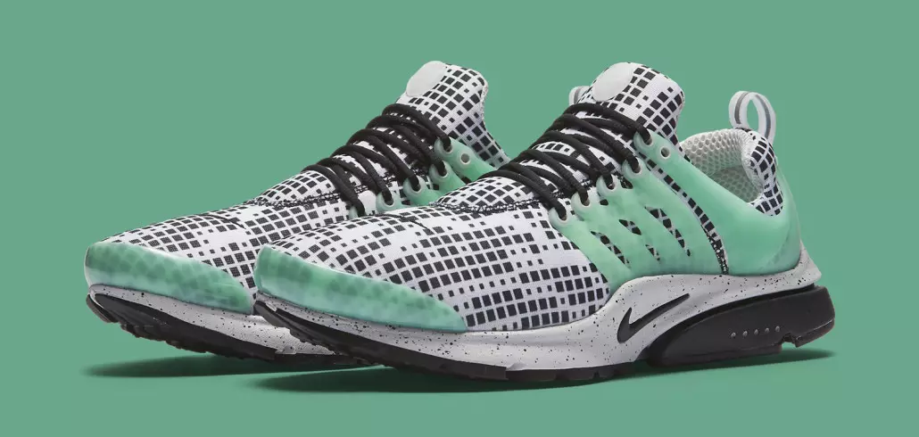 Nike Air Presto GPX Grüner Glanz